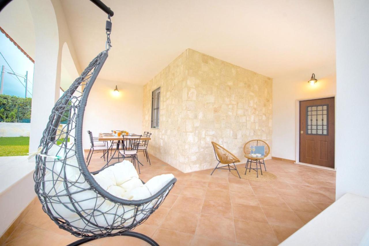 Villa Etoile - Charme & Relax With Pool Авола Екстериор снимка