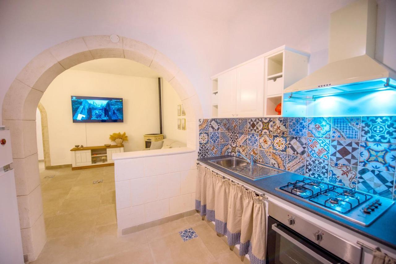 Villa Etoile - Charme & Relax With Pool Авола Екстериор снимка